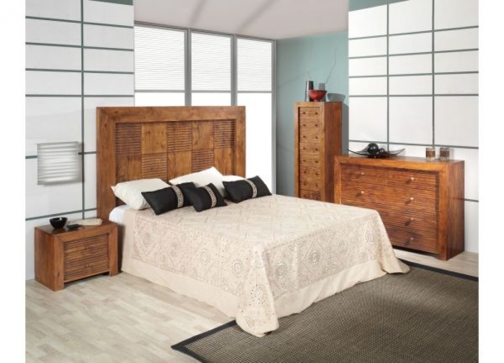 DORMITORIO PALISANDRO DALIAN